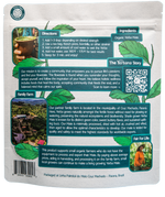 Load image into Gallery viewer, Steeping directions, ingredients, Yerbana story, family farm, fair for life, organic yerba mate loose leaf 
