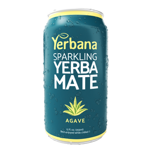 Agave - Yerbana - 12 Pack Sparkling Yerba Mate