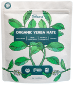 Load image into Gallery viewer, Organic Loose Leaf Yerba Mate - 1 lb Bag
